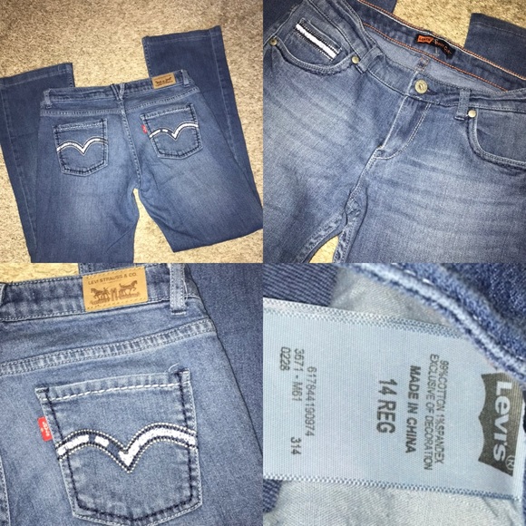 Levi's Other - Girls Levi Strauss